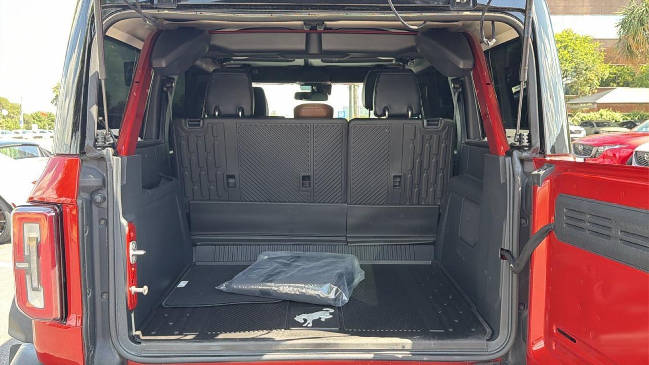 2024 Ford Bronco Outer Banks San Antonio TX
