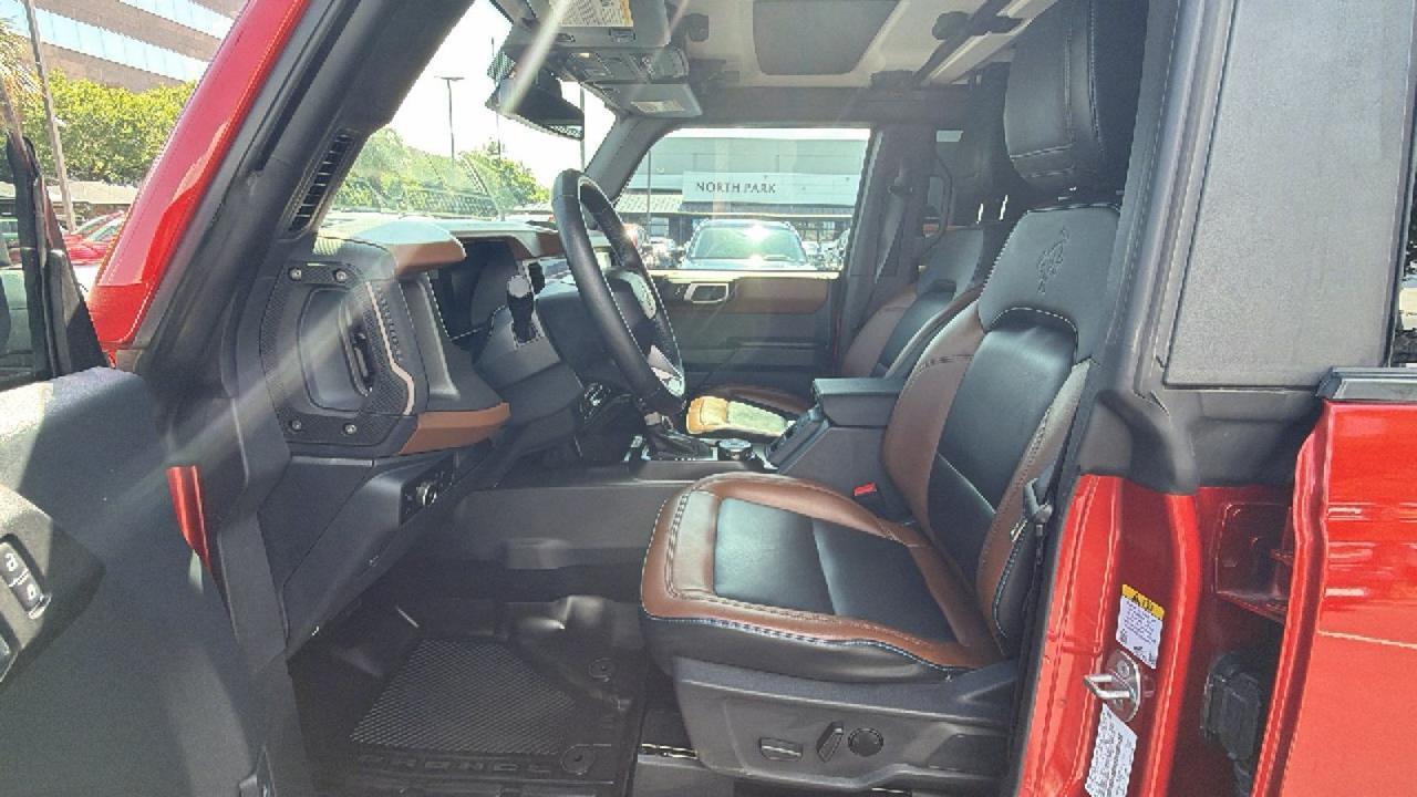 2024 Ford Bronco Outer Banks San Antonio TX