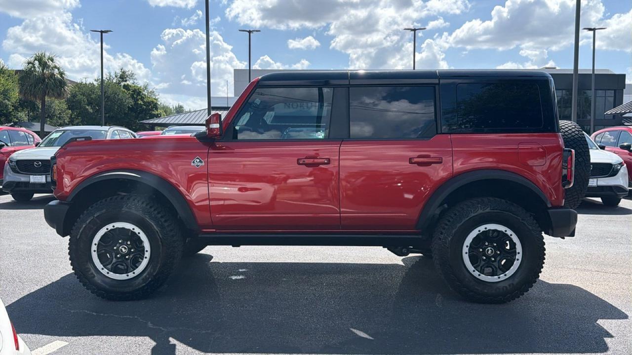 2024 Ford Bronco Outer Banks San Antonio TX