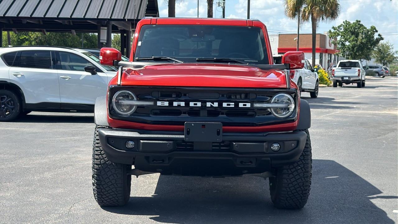 2024 Ford Bronco Outer Banks San Antonio TX