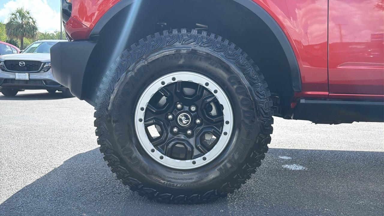 2024 Ford Bronco Outer Banks San Antonio TX