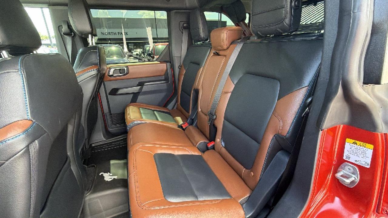 2024 Ford Bronco Outer Banks San Antonio TX