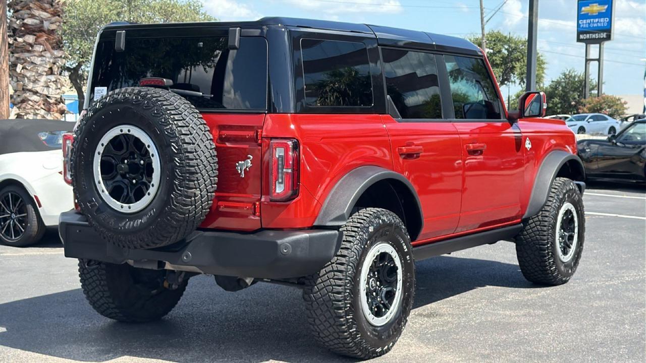 2024 Ford Bronco Outer Banks San Antonio TX