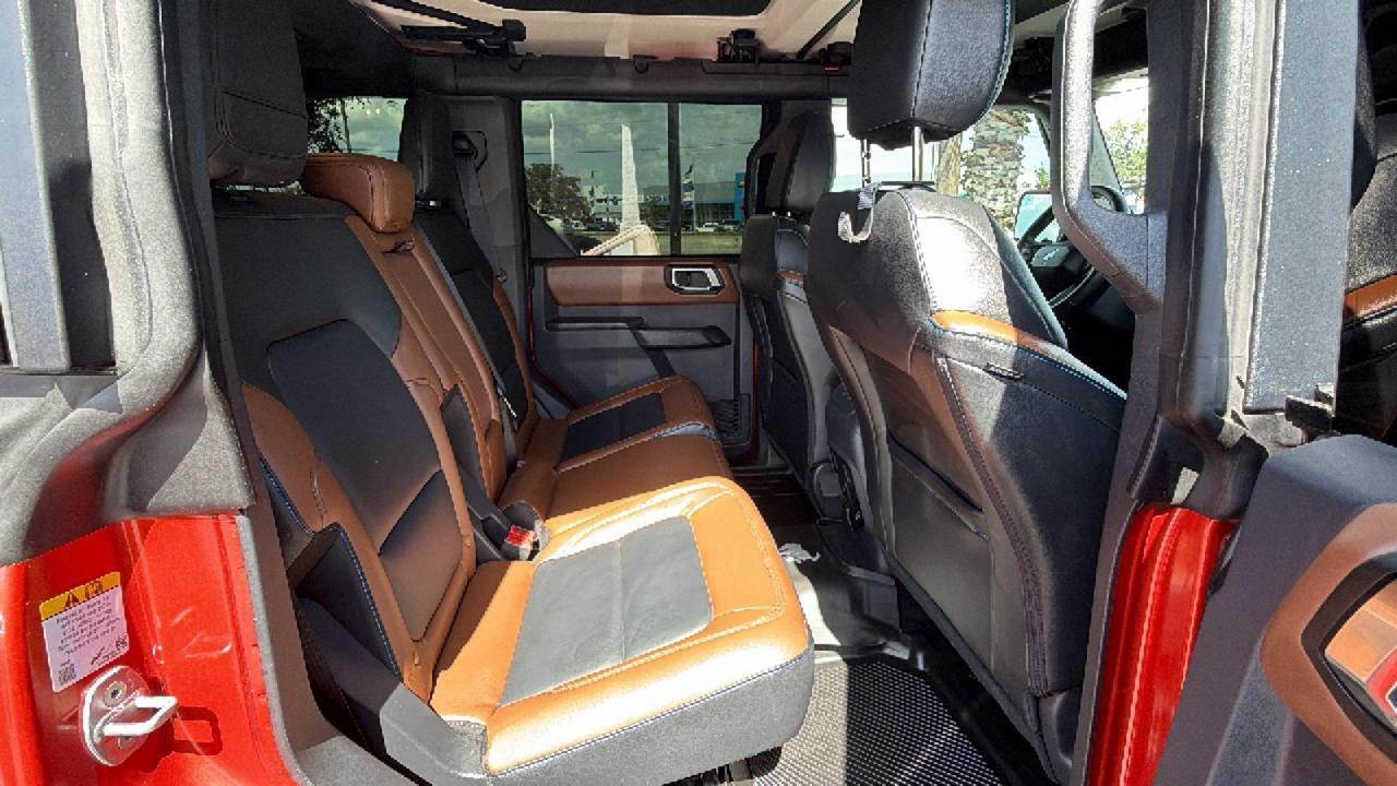 2024 Ford Bronco Outer Banks San Antonio TX