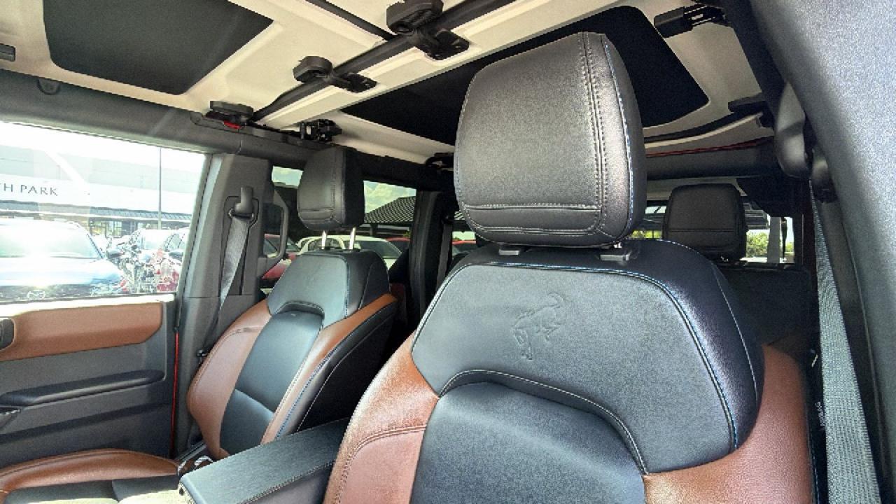 2024 Ford Bronco Outer Banks San Antonio TX