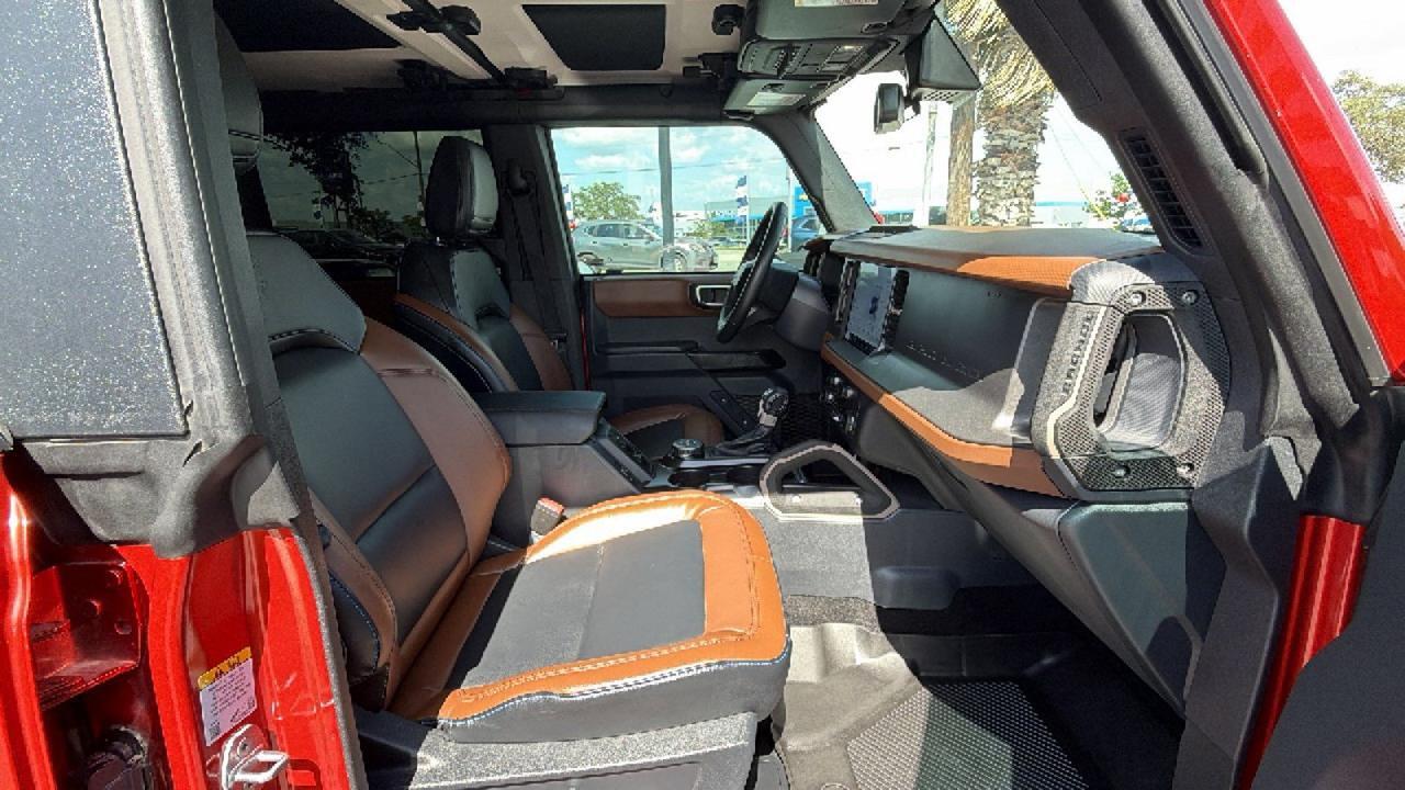 2024 Ford Bronco Outer Banks San Antonio TX
