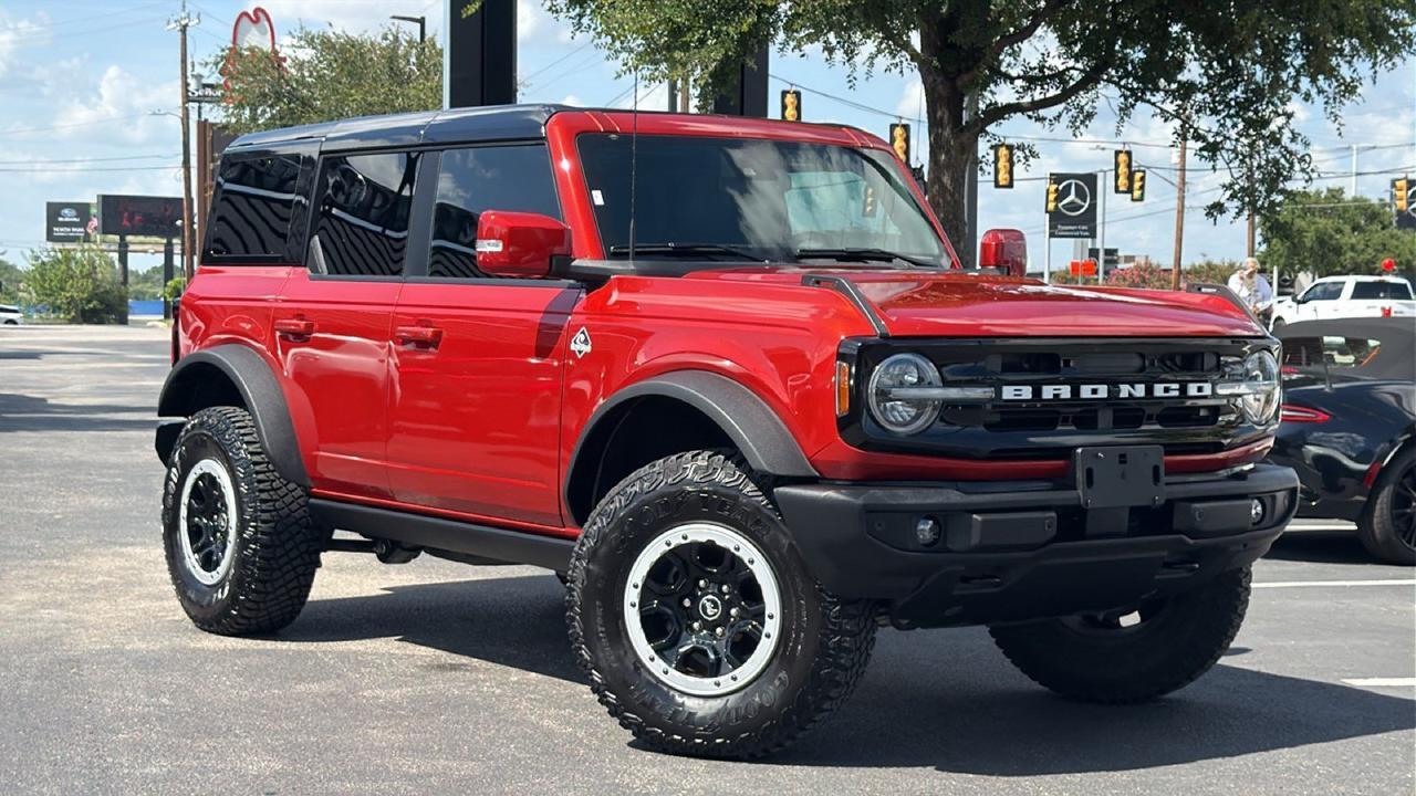 2024 Ford Bronco Outer Banks San Antonio TX