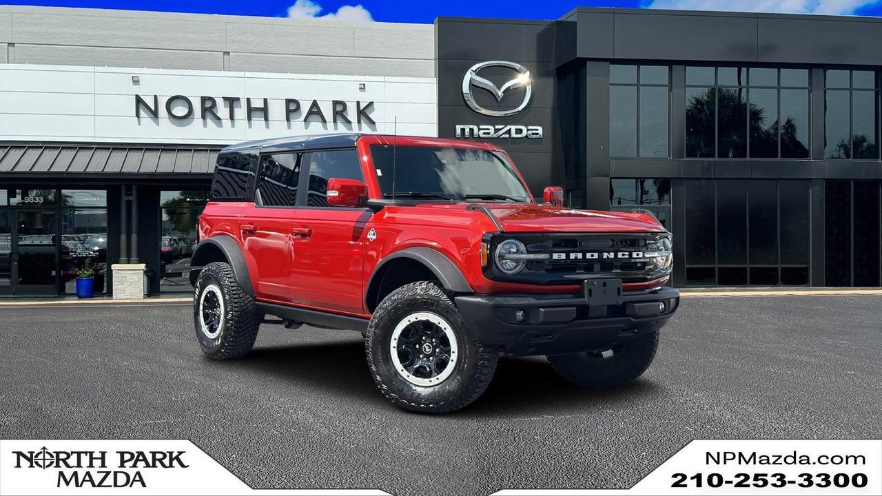 2024 Ford Bronco