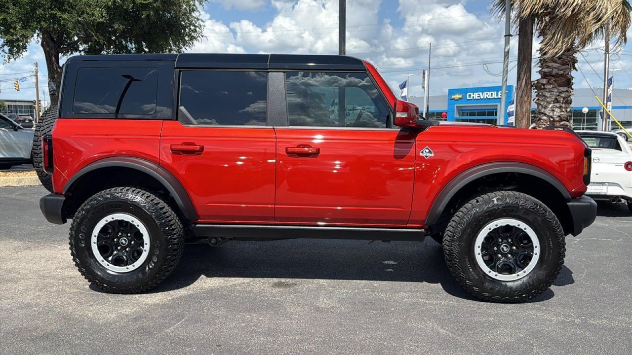 2024 Ford Bronco Outer Banks San Antonio TX