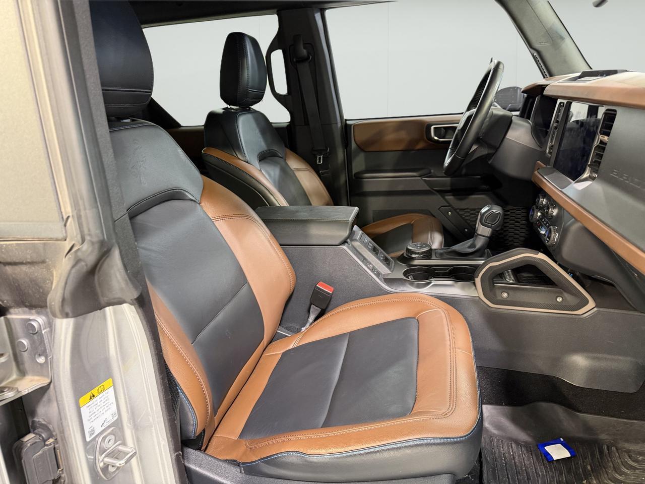 2024 Ford Bronco Outer Banks San Antonio TX