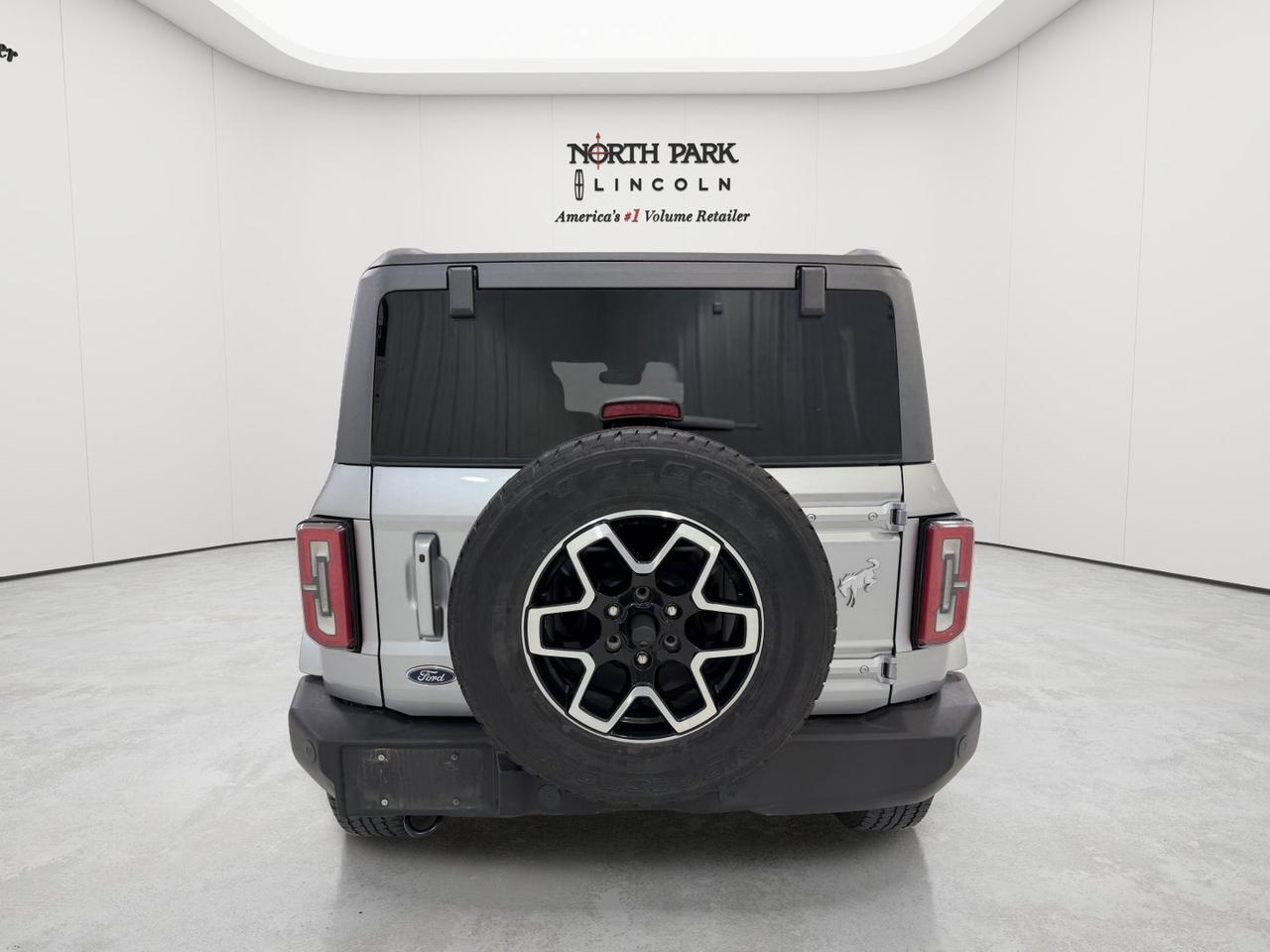 2024 Ford Bronco Outer Banks San Antonio TX