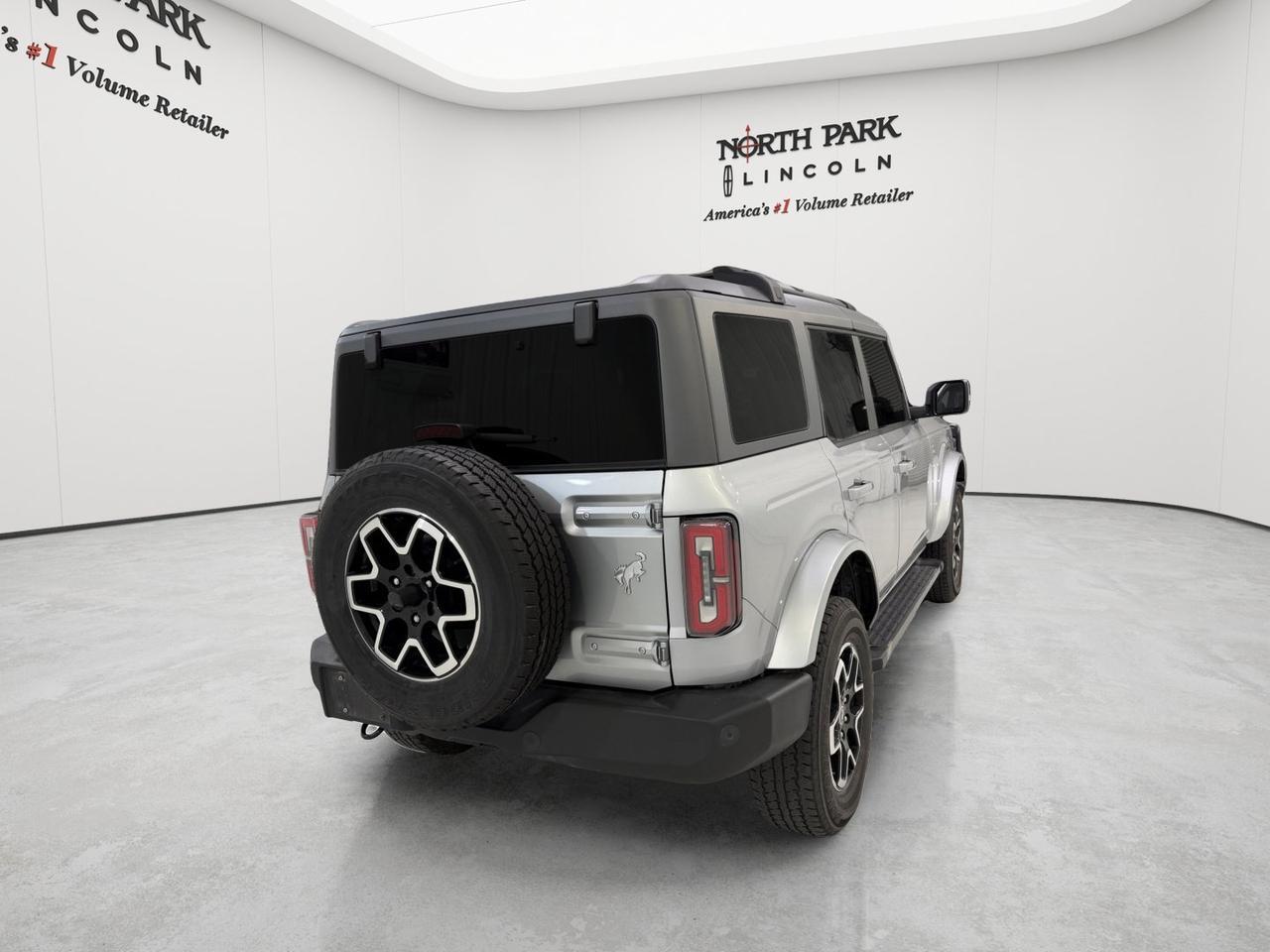 2024 Ford Bronco Outer Banks San Antonio TX