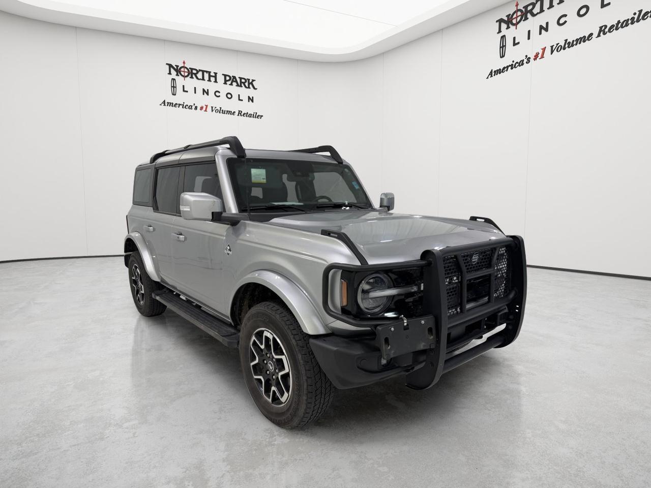 2024 Ford Bronco Outer Banks San Antonio TX