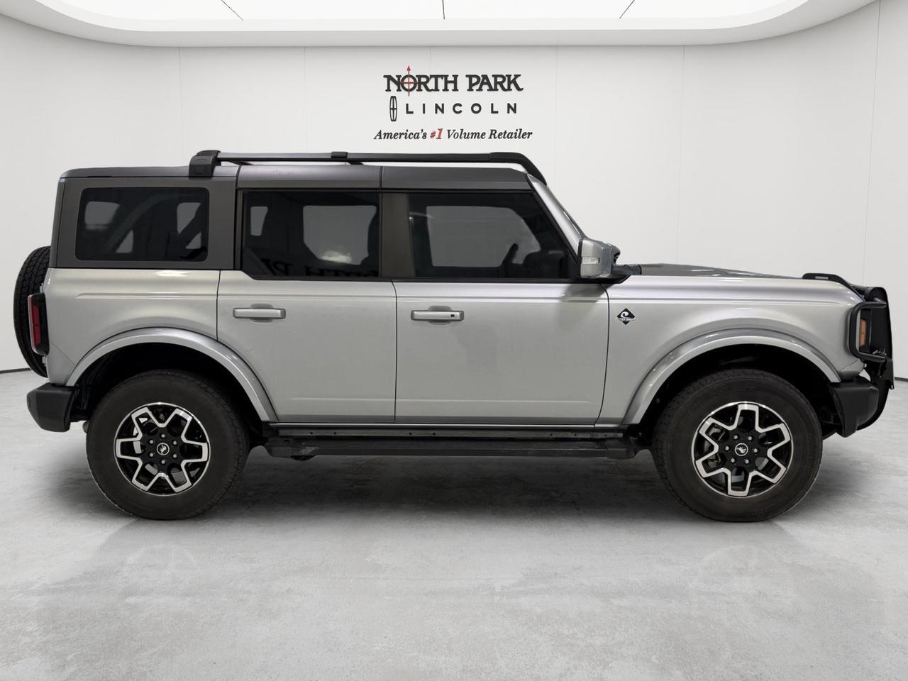 2024 Ford Bronco Outer Banks San Antonio TX