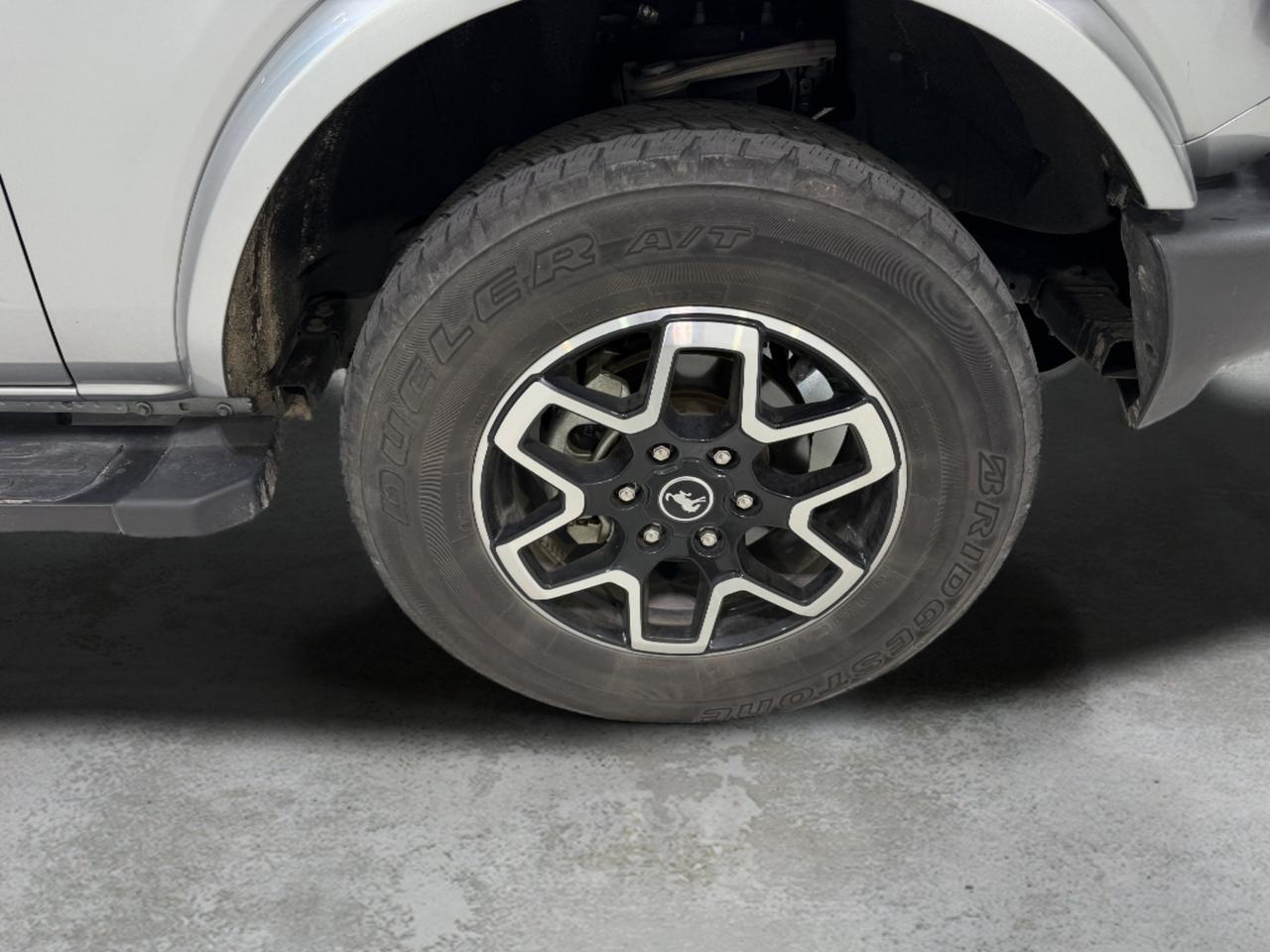 2024 Ford Bronco Outer Banks San Antonio TX