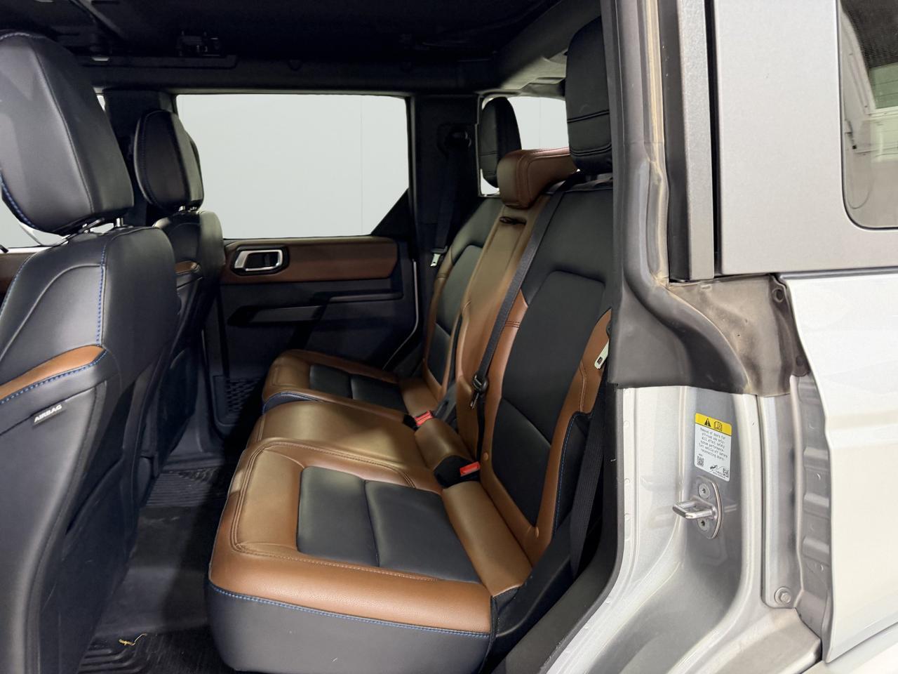 2024 Ford Bronco Outer Banks San Antonio TX