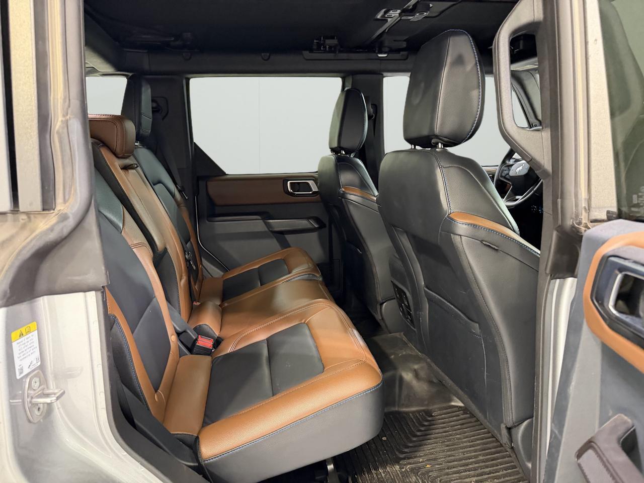2024 Ford Bronco Outer Banks San Antonio TX