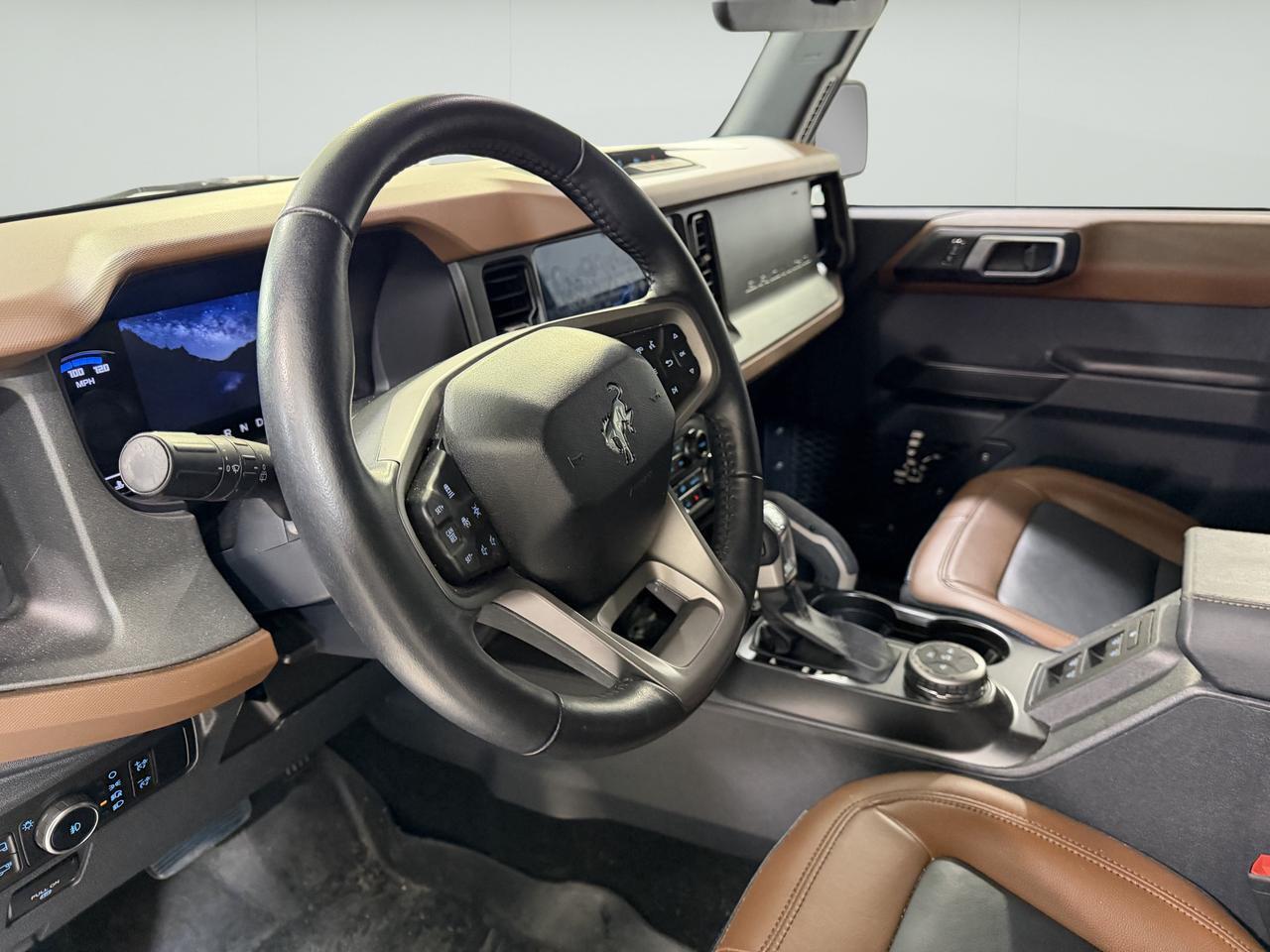 2024 Ford Bronco Outer Banks San Antonio TX