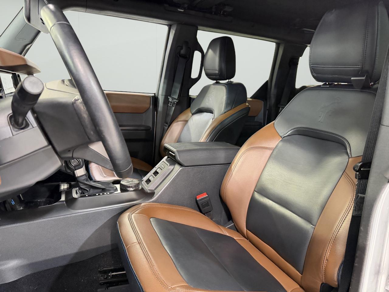 2024 Ford Bronco Outer Banks San Antonio TX