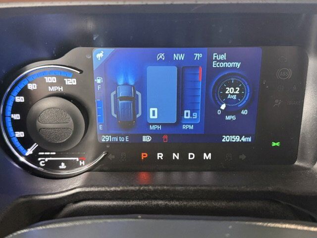 2024 Ford Bronco Outer Banks New Braunfels TX