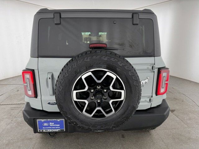 2024 Ford Bronco Outer Banks New Braunfels TX
