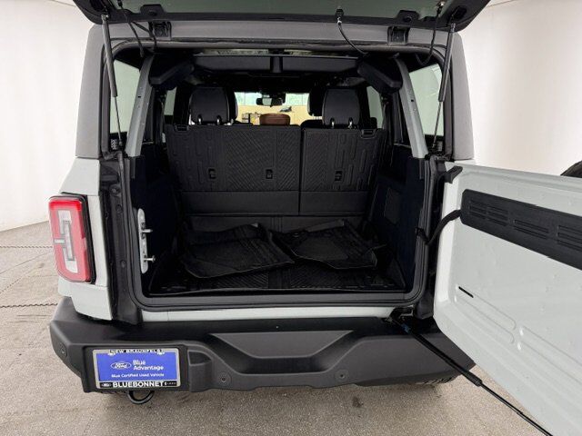 2024 Ford Bronco Outer Banks New Braunfels TX