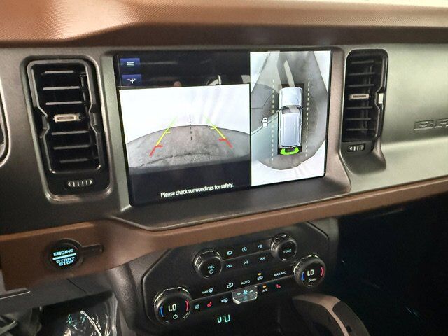 2024 Ford Bronco Outer Banks New Braunfels TX