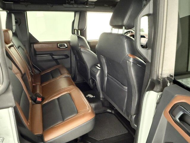 2024 Ford Bronco Outer Banks New Braunfels TX