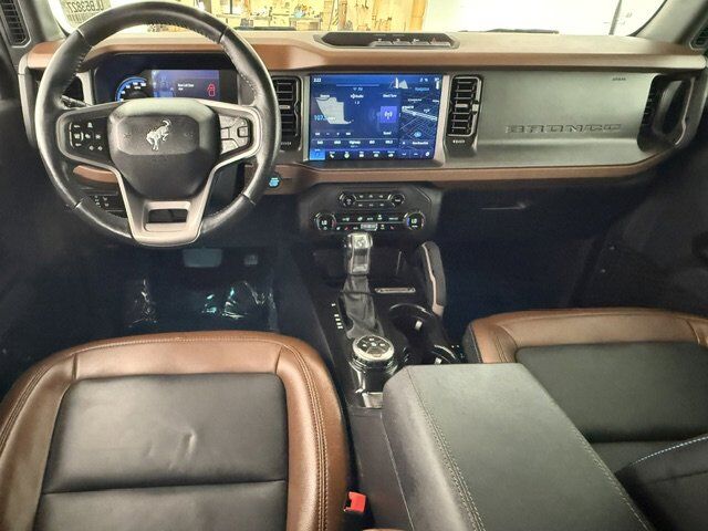 2024 Ford Bronco Outer Banks New Braunfels TX