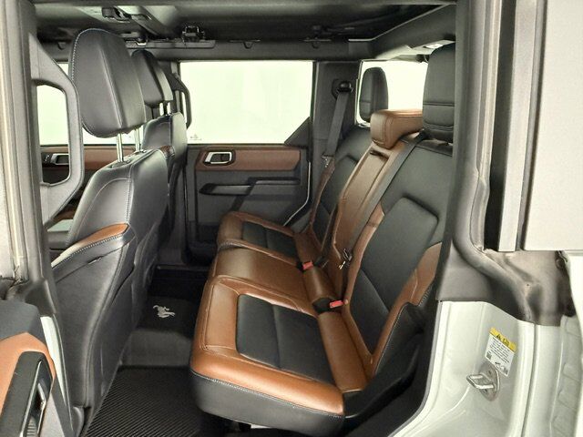 2024 Ford Bronco Outer Banks New Braunfels TX