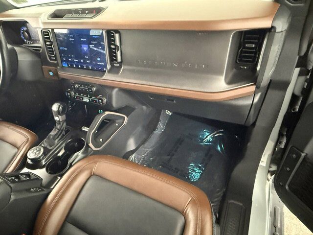 2024 Ford Bronco Outer Banks New Braunfels TX