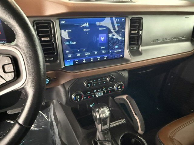 2024 Ford Bronco Outer Banks New Braunfels TX