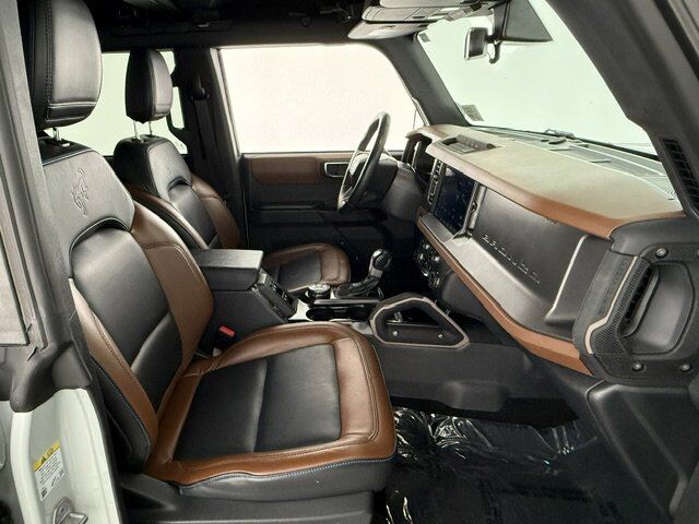 2024 Ford Bronco Outer Banks New Braunfels TX