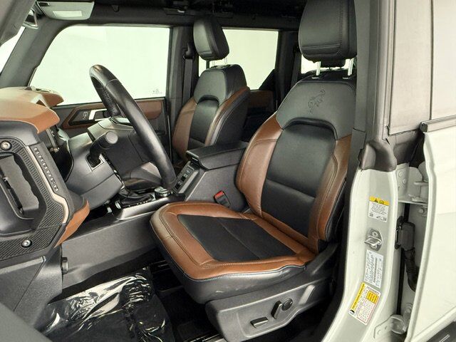 2024 Ford Bronco Outer Banks New Braunfels TX