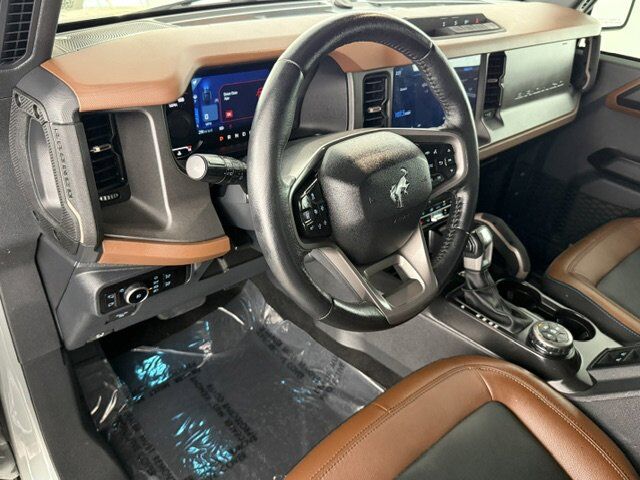 2024 Ford Bronco Outer Banks New Braunfels TX