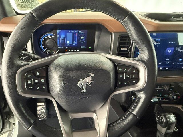 2024 Ford Bronco Outer Banks New Braunfels TX