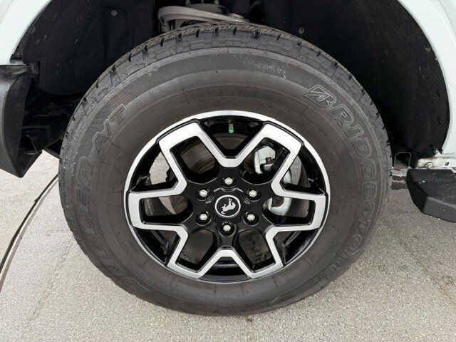 2024 Ford Bronco Outer Banks New Braunfels TX