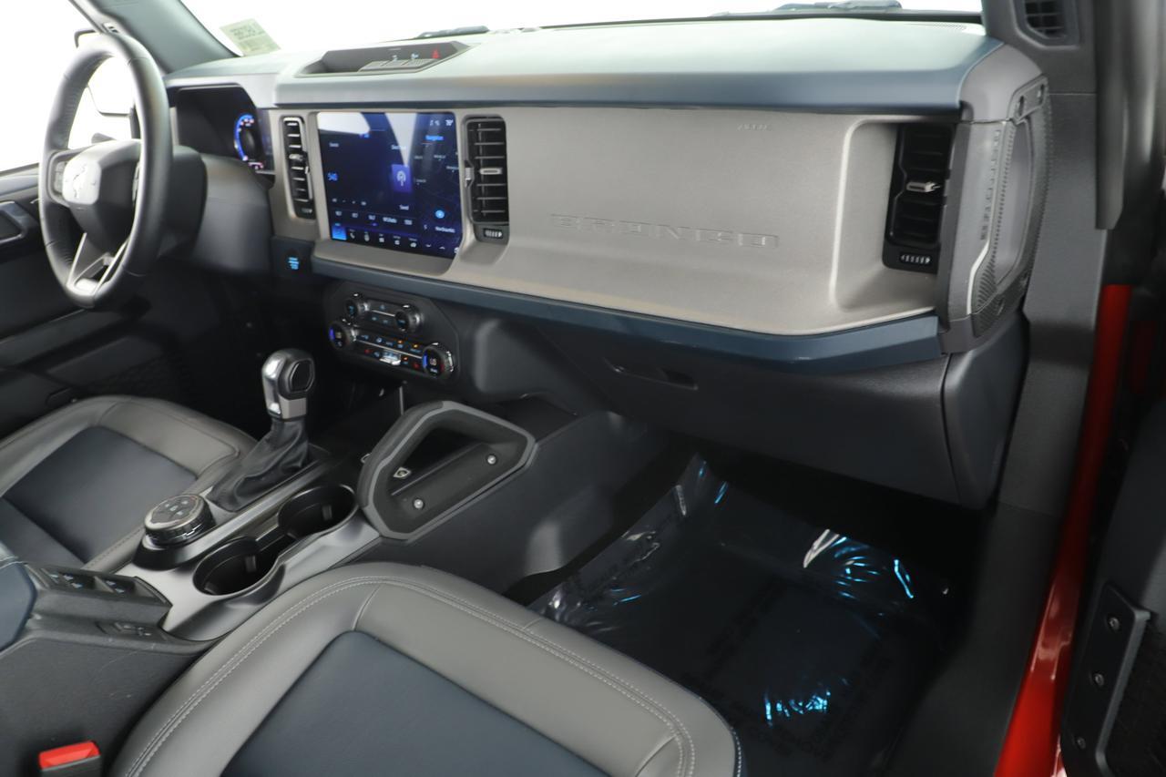 2024 Ford Bronco Outer Banks New Braunfels TX