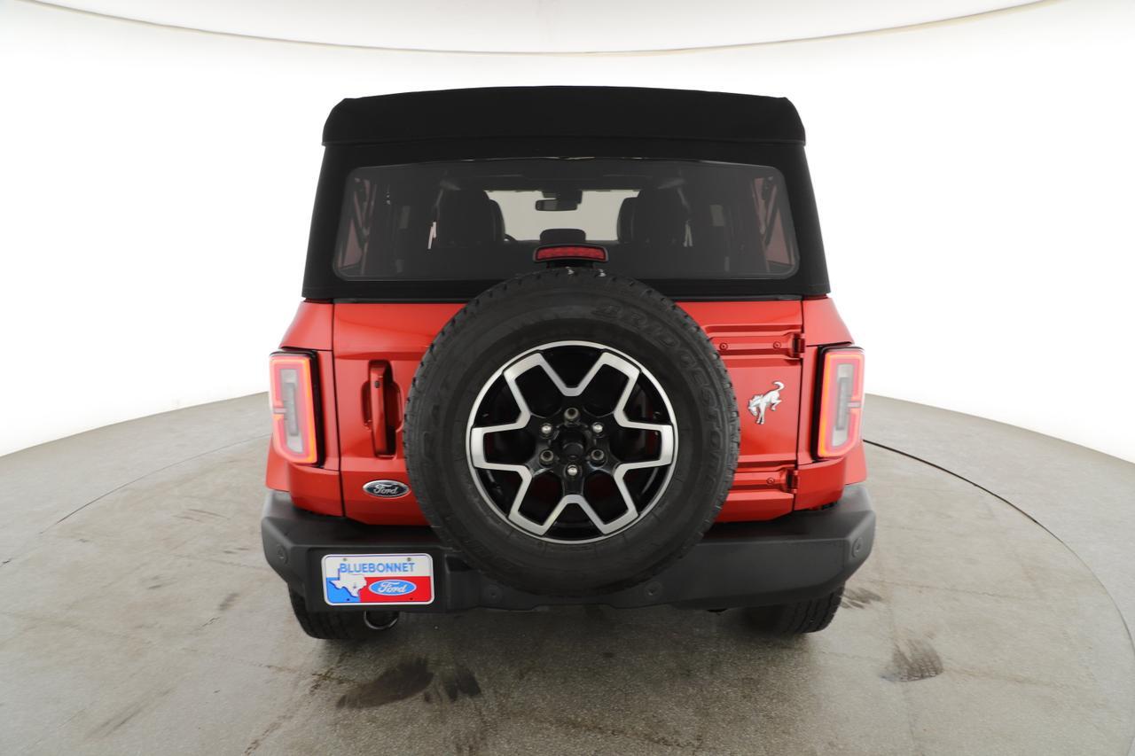 2024 Ford Bronco Outer Banks New Braunfels TX