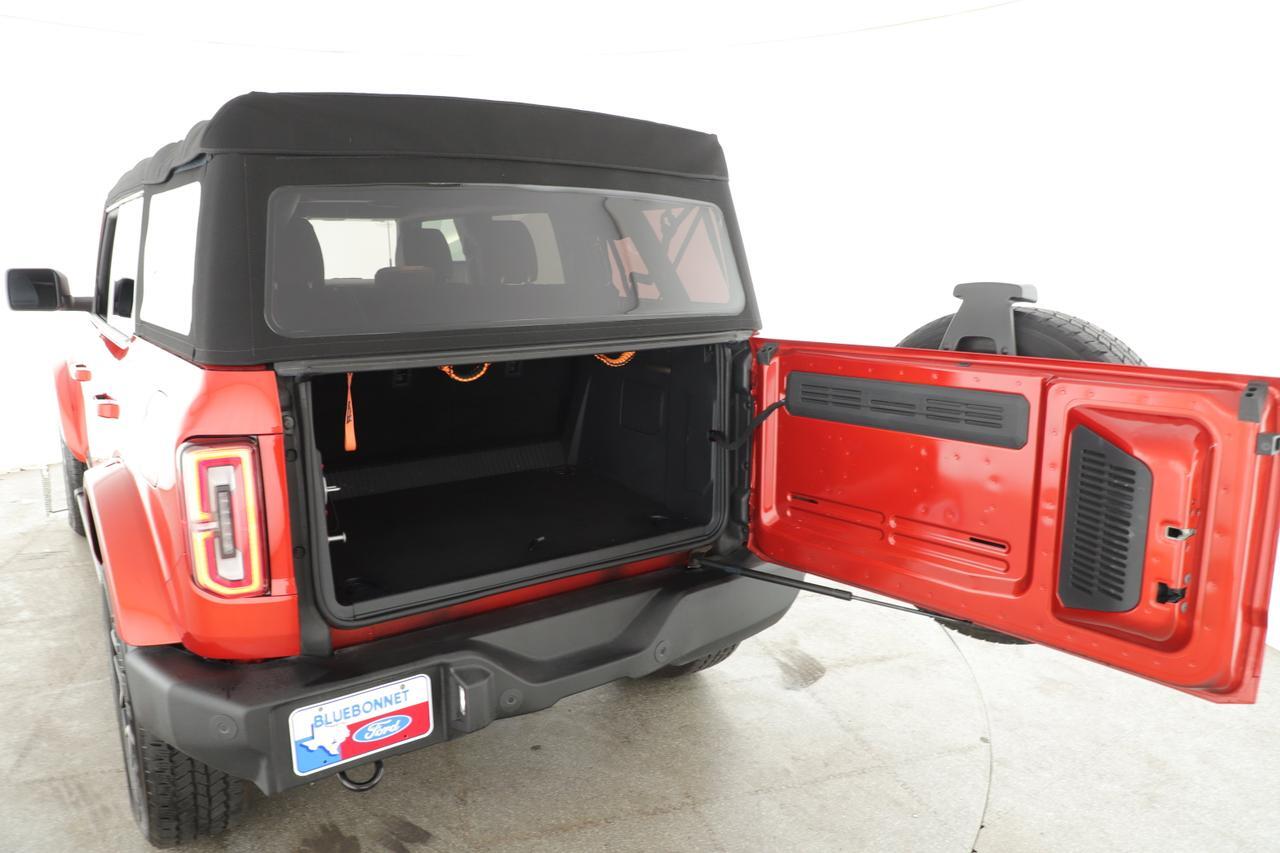 2024 Ford Bronco Outer Banks New Braunfels TX