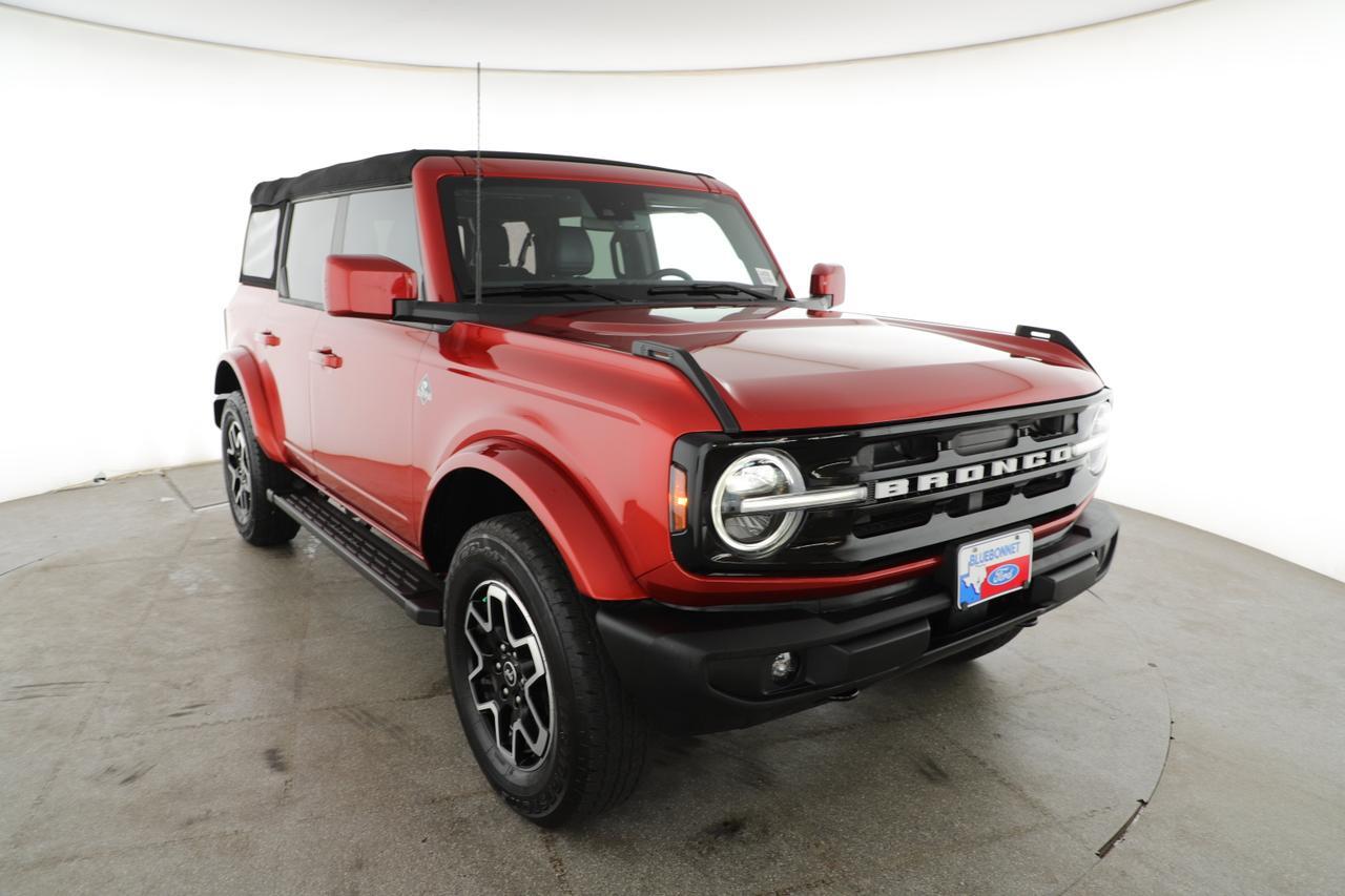 2024 Ford Bronco Outer Banks New Braunfels TX