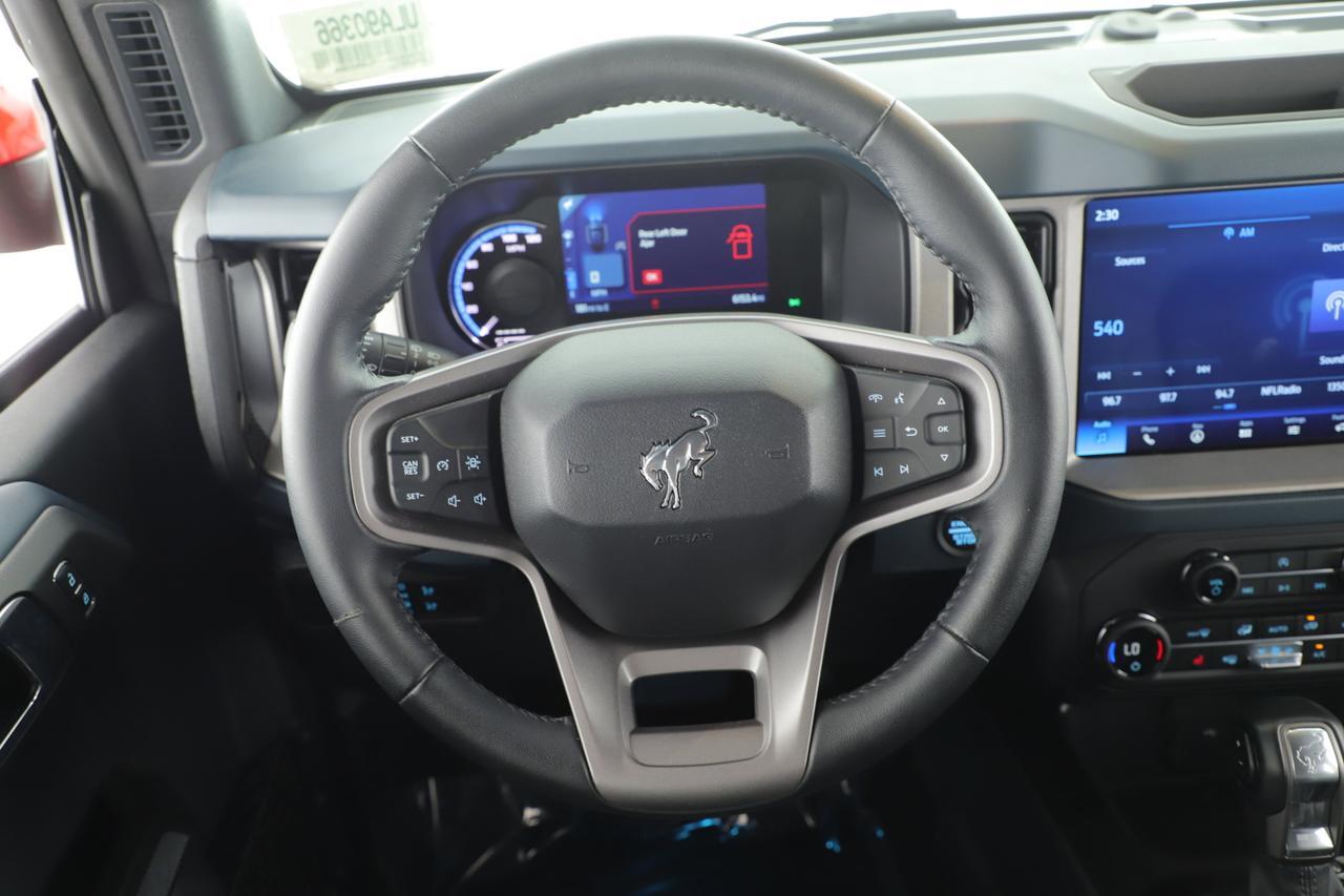 2024 Ford Bronco Outer Banks New Braunfels TX