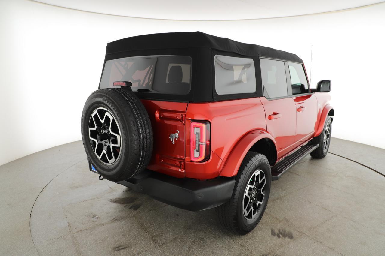 2024 Ford Bronco Outer Banks New Braunfels TX
