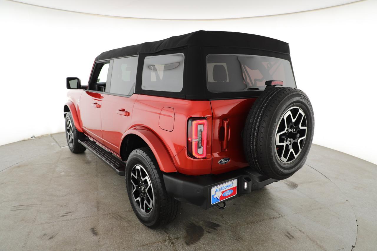 2024 Ford Bronco Outer Banks New Braunfels TX