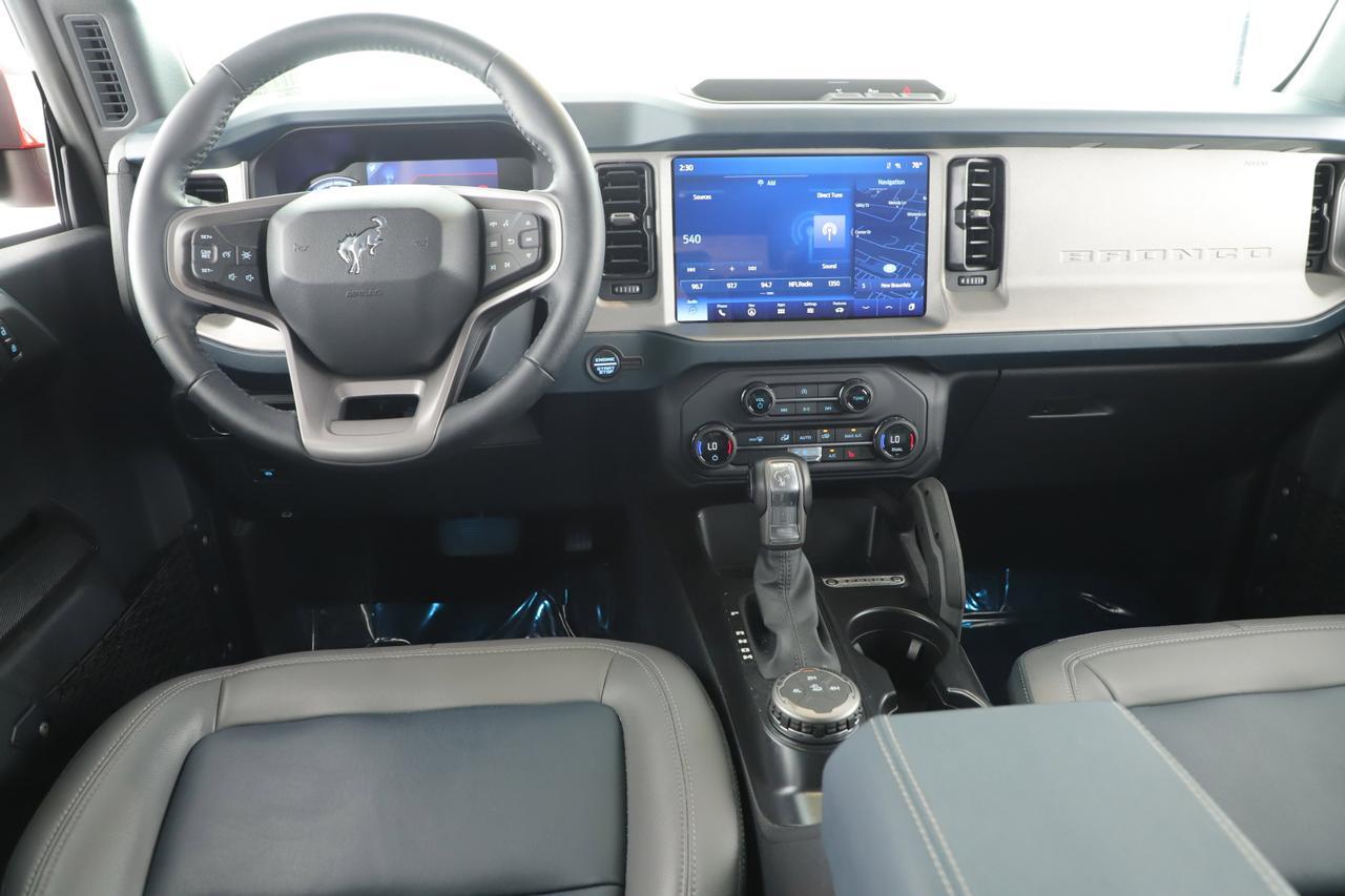 2024 Ford Bronco Outer Banks New Braunfels TX