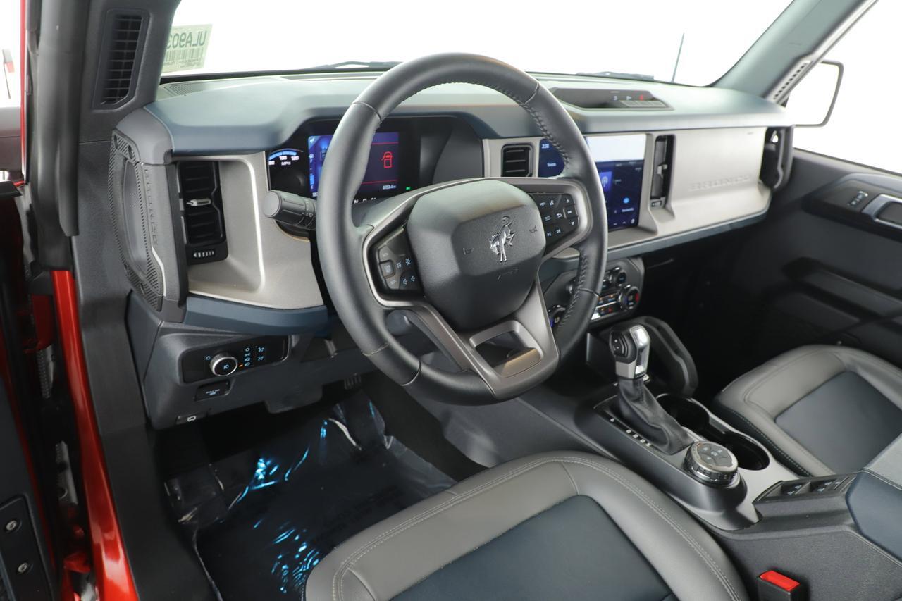 2024 Ford Bronco Outer Banks New Braunfels TX