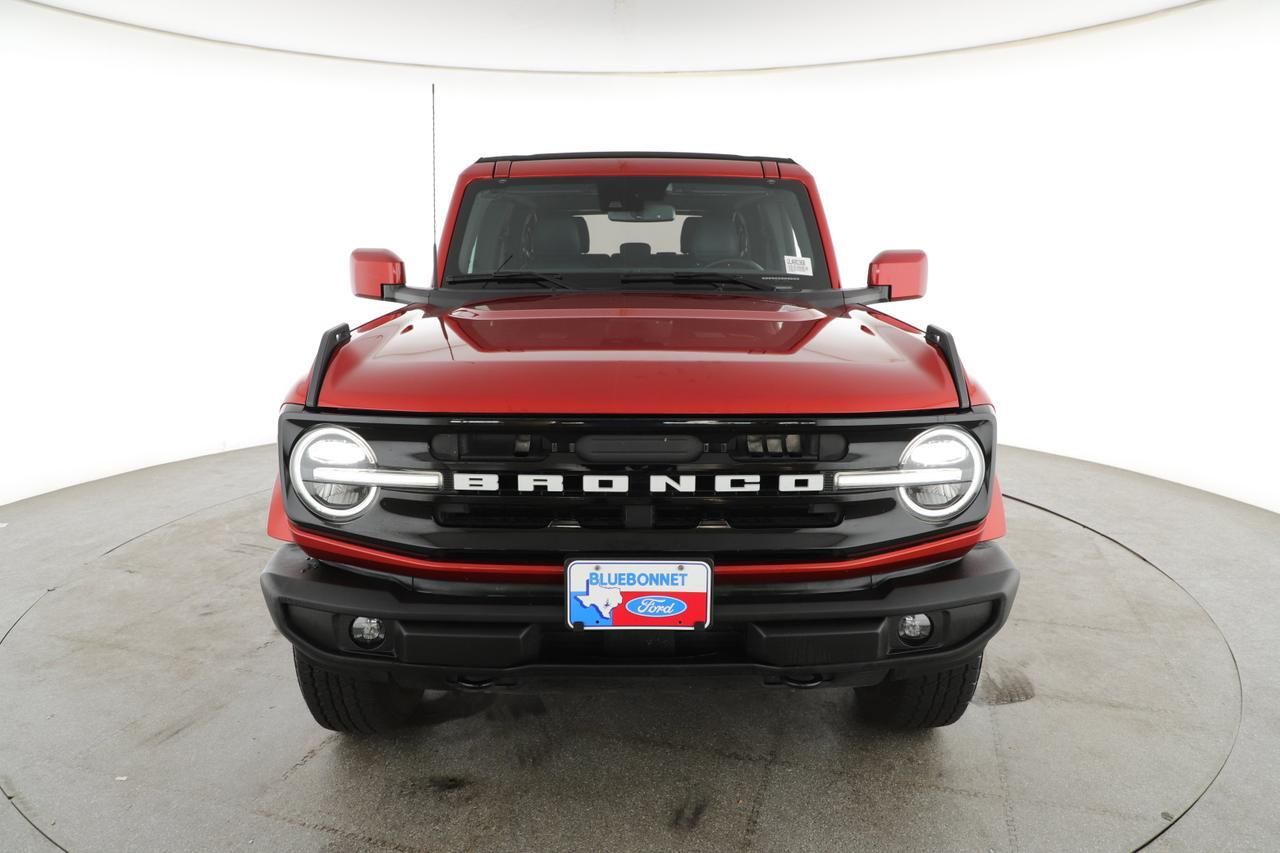2024 Ford Bronco Outer Banks New Braunfels TX