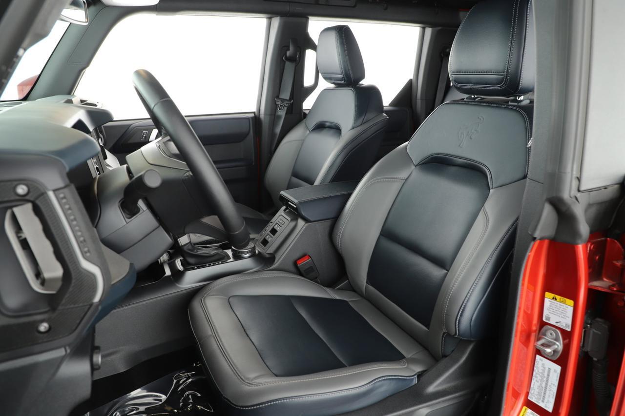 2024 Ford Bronco Outer Banks New Braunfels TX