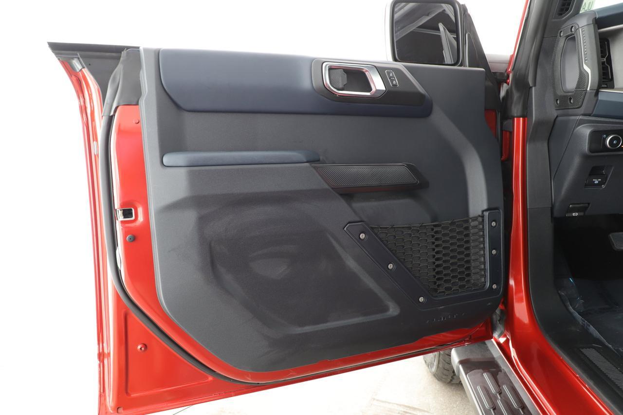 2024 Ford Bronco Outer Banks New Braunfels TX