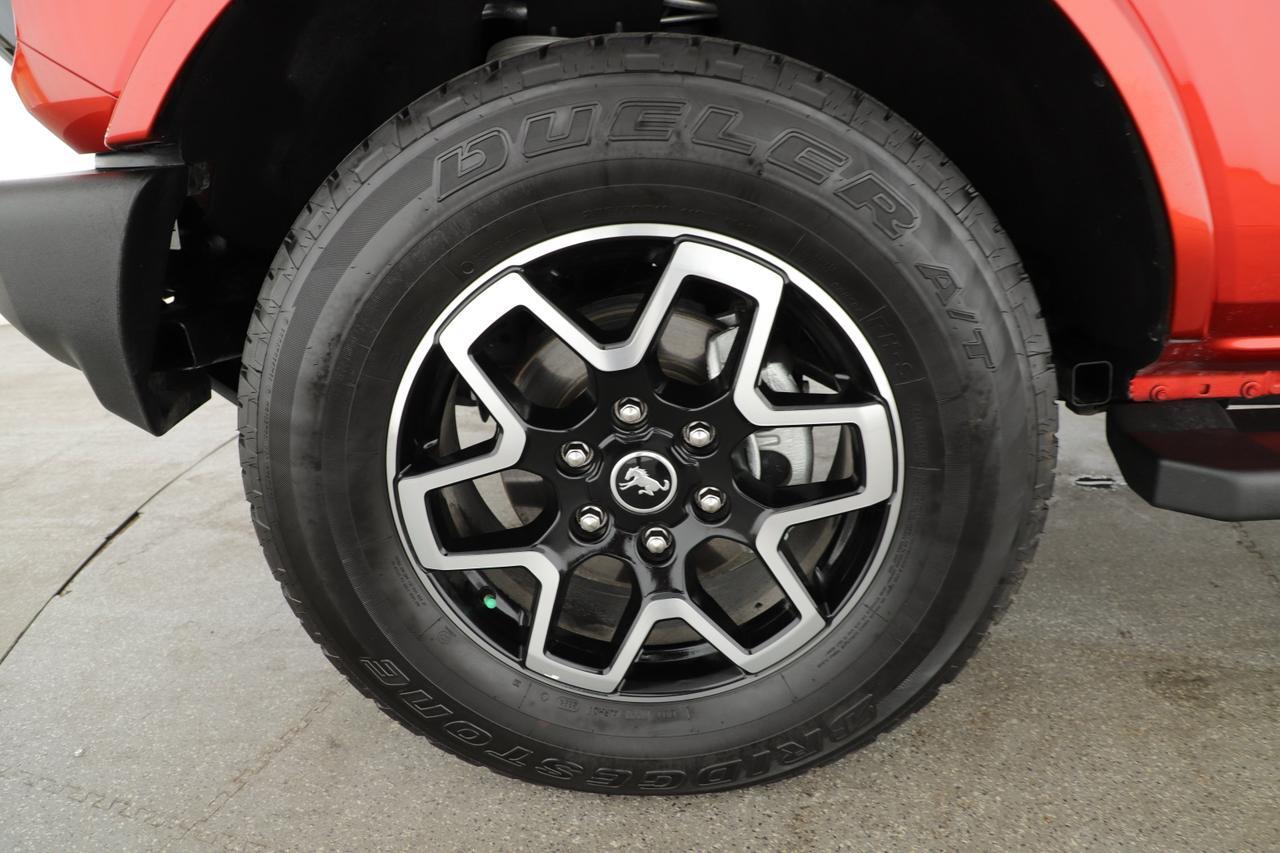 2024 Ford Bronco Outer Banks New Braunfels TX